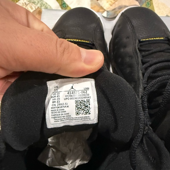 Jordan 13 Play-off - Picture 4 of 5